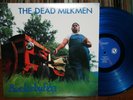 The Dead Milkmen Beelzebubba Limited Edition Blue Vinyl Punk Rock Girl