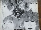 The Beatles Revolver PMC7009 XEX605-2 Xex606-1