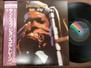 JOHN COLTRANE SUN SHIP IMPULSE VIM 4669 OBI STEREO JAPAN VINYL LP