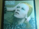 DAVID BOWIE hunky dory SEALED ORIGINAL PRESSING WITH HYPE STICKER glam rock LP