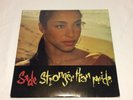 Sade Stronger Than Pride 1988 US 1st Press USA Vinyl LP Record OE 44210