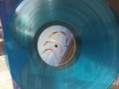 pink floyd The Division Bell ( Blue Vinyl )
