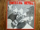 MERCY - SWEDISH METAL -  MINI LP 1982 HEAVY DOOM  CANDLEMASS RARE