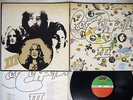 LED ZEPPELIN 3 ATLANTIC P-8005A Japan VINYL LP