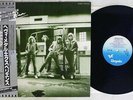 UFO NO PLACE TO RUN CHRYSALIS WWS-81281 Japan OBI VINYL LP