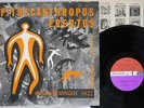 CHARLIE MINGUS PITHECANTHROPUS ERECTUS ATLANTIC 1237 US VINYL LP