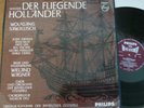 WAGNER der fliegende hollander  WOLFGANG SAWALLISCH / PHILIPS HI-FI-STEREO