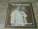 Late Papa Obafemi Awolowo - I.K. Dairo & His Blue Spots 1987 NIGERIA LP IBUKUN
