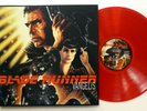 BLADE RUNNER Soundtrack LP Vangelis Audio Fidelity RED vinyl MINT- RP 882
