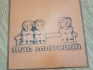 Mac Murrough Self Titled psych folk Mega RARE  irish polydor 1974 ist press