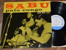 Sabu Palo Congo NM  Blue Note lp NY23 DG RVG Ear Afro Cuban Jazz
