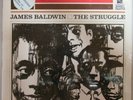 JAMES BALDWIN The Struggle SPOKEN WORD SEALED BUDDAH LP VINYL VG+
