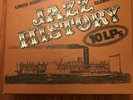 Jazz History 10 LP Set Vol 1 Vol 2 und Vol 3 Jazz Swing Vinyl Jazz-Line