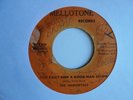 THE IMMORTALS You Can't Keep A Good Man Down MELLOTONE Rocksteady Reggae 7