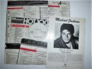 MICHAEL JACKSON Billie Jean BRAZIL PROMO 12