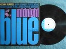 KENNY BURRELL  MIDNIGHT BLUE  BLUE NOTE (NEW YORK LABEL) JAZZ VAN GELDER EAR BM