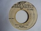 THE WAILERS Dancing Shoes + Shame And Scandal COXSONE Ska Reggae 7
