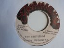 JOHNNY OSBOURNE See and Blind TECHNIQUES Boss Reggae 7