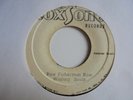 WAILING SOULS Row Fisherman Row + Moon Ride COXSONE Boss Reggae 7
