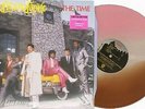 Sealed 2018 Tri-colored vinyl LP TIME Ice Cream Castle Rhino Back To The 80s