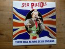Sex Pistols There Will Always Be An England Very Good 2 x Vinyl Record ENA 001