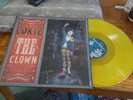 COKIE THE CLOWN YELLOW ALT COVER VARIANT LP NOFX FAT WRECK LAGWAGON STRUNG OUT