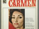 B115 Bizet Carmen Callas Gedda Pretre 3LP EMI Angel 1 C 165-00 035/36 Stereo