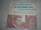 LP ORIGINAL CONFIDENTIEL DE SERGE GAINSBOURG