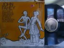 JOHN FAHEY Volume 3 DANCE OF DEATH & Other Plantation TAKOMA in the SHRINK