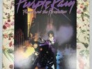 PRINCE & THE REVOLUTION - PURPLE RAIN Vinyl Record Album LP Warner Bros.