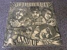 Jethro Tull Stand Up Pop Up Sleeve Rare Original UK LP