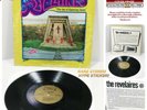THE REVELAIRES Voice of Harold R.E.M. Orig MEGA-RARE COVER gospel LP / see VIDEO