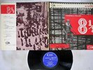OST(NINO ROTA) 8 1/2 BY FEDERICO FELLINI CAM SCAM-7001 Japan VINYL LP