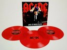 AC/DC - Live At River Plate 3LP Red Vinyl NEU/OVP
