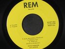 ESCO HANKINS & JACKIE: Mother Left Me Her Bible + 5 45 (nc) Country