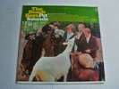 THE BEACH BOYS  Pet Sounds  CAPITOL 1980 Pop Rock Album LP Sealed RE