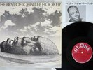 JOHN LEE HOOKER BEST OF GLOBE SJET-8323 Japan VINYL LP