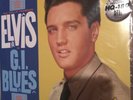 Elvis Presley G.I. Blues Premium Limited Edition 180 Gram Colored Vinyl New