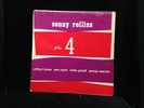 Sonny Rollins-Plus 4-Prestige 7038-CLIFFORD BROWN NYC LABEL DG RARE
