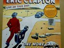ERIC CLAPTON One More Car Rider Live 2001 Tour RSD 2019 CLEAR 3-LP SET Sealed