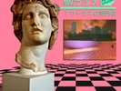 Macintosh Plus - Floral Shoppe // Vinyl LP limited edition on CLEAR vaporwave