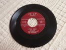 DOOWOP LEWIS LYMON &THE TEENCHORDS HONEY HONEY/PLEASE TELL THE ANGELS  FURY 1003