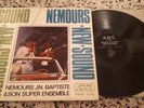 Nemours Jean Baptiste New Sound AMC Haiti 1968 Compas rare LP
