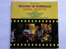 Richard de Bordeaux Daniel Beretta - Film Le temps fou - Barclay 71317   7´´