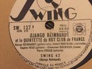 Django Reinhardt Et Son Quintette Du Hot Club de France