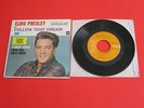 Elvis Presley Follow That Dream RCA EPA-4368 EP & Cover RARE Orange Label