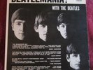 BEATLES - BEATLEMANIA  - RARE 1963 CAPITOL CANADA MONO RAINBOW LABEL LP