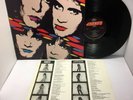 Kiss - Asylum LP - Mercury 826 099-1 M-1 - Tested EX+ Vinyl - 1985 Club Press S8