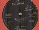 THE YARDBIRDS**LITTLE GAMES**BEAT**PSYCH**LISTEN TO IT
