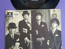 Near mint Rare SWEDEN PS Beatles 7
